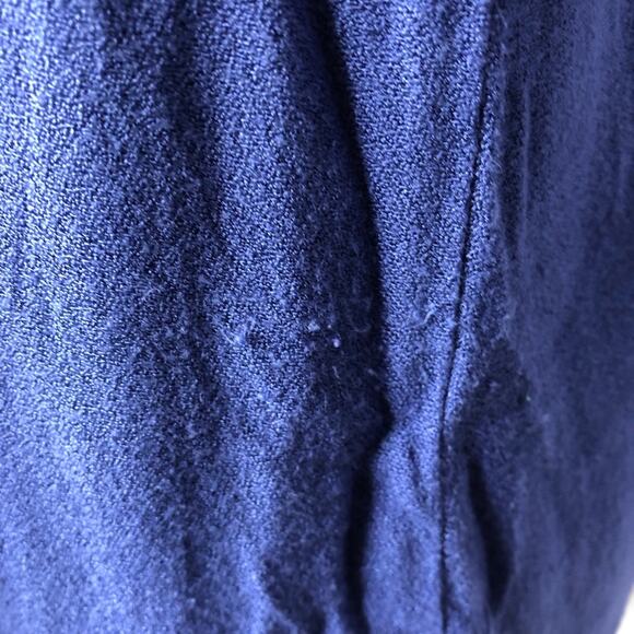 Anthropologie Cloth & Stone blue top size Small - Picture 7 of 15